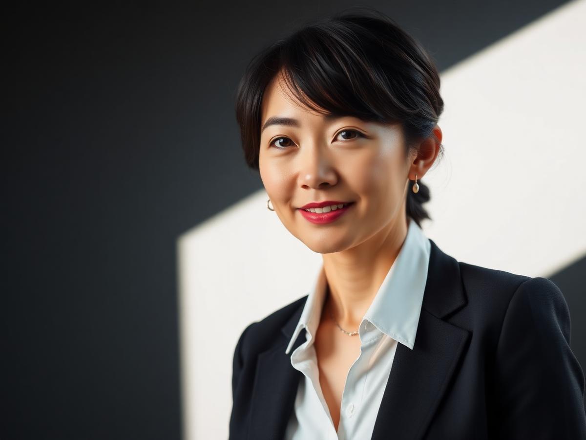 プロフィール撮影
